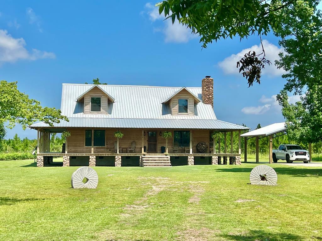 Property Photo: 570 July Rd. GA 31079