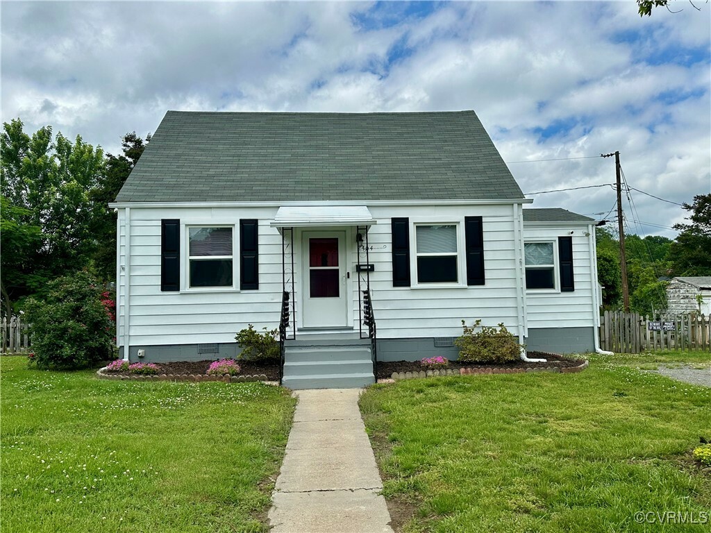 Property Photo: 2404 Parrish Street VA 23231