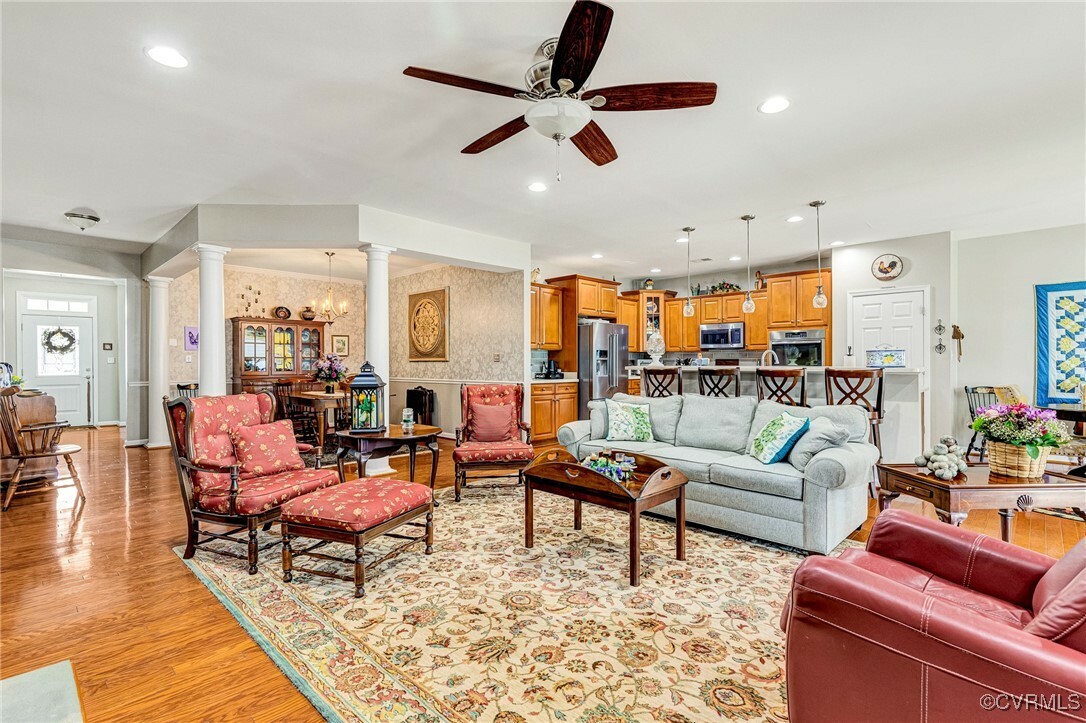 Property Photo: 7775 Southamptonshire Way VA 23124