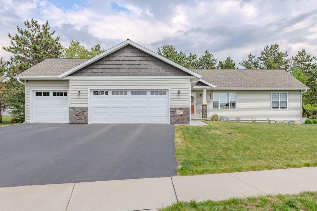 Property Photo: 5009 Quirt-Sann Drive WI 54476