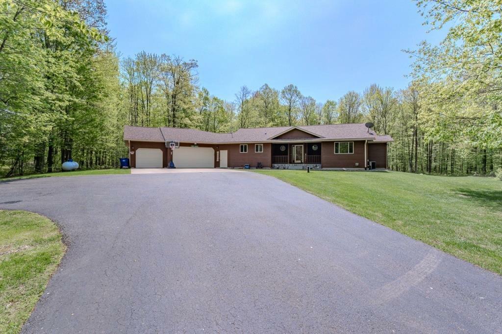 Property Photo: 165657 Weston Avenue WI 54471