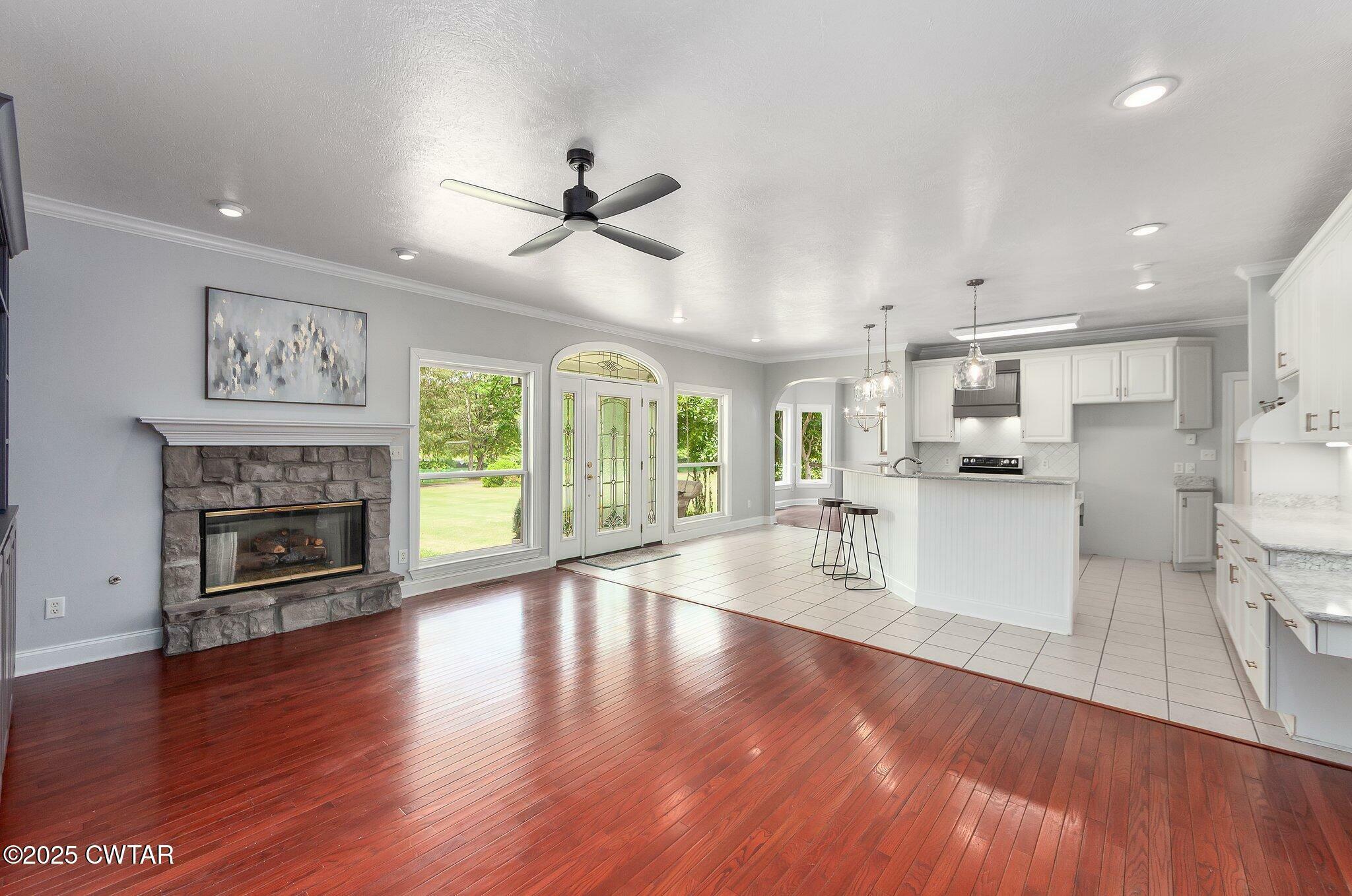 Property Photo: 433 Sanders Bluff Road TN 38343