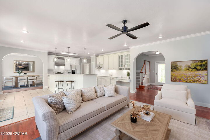 Property Photo:  433 Sanders Bluff Road  TN 38343 