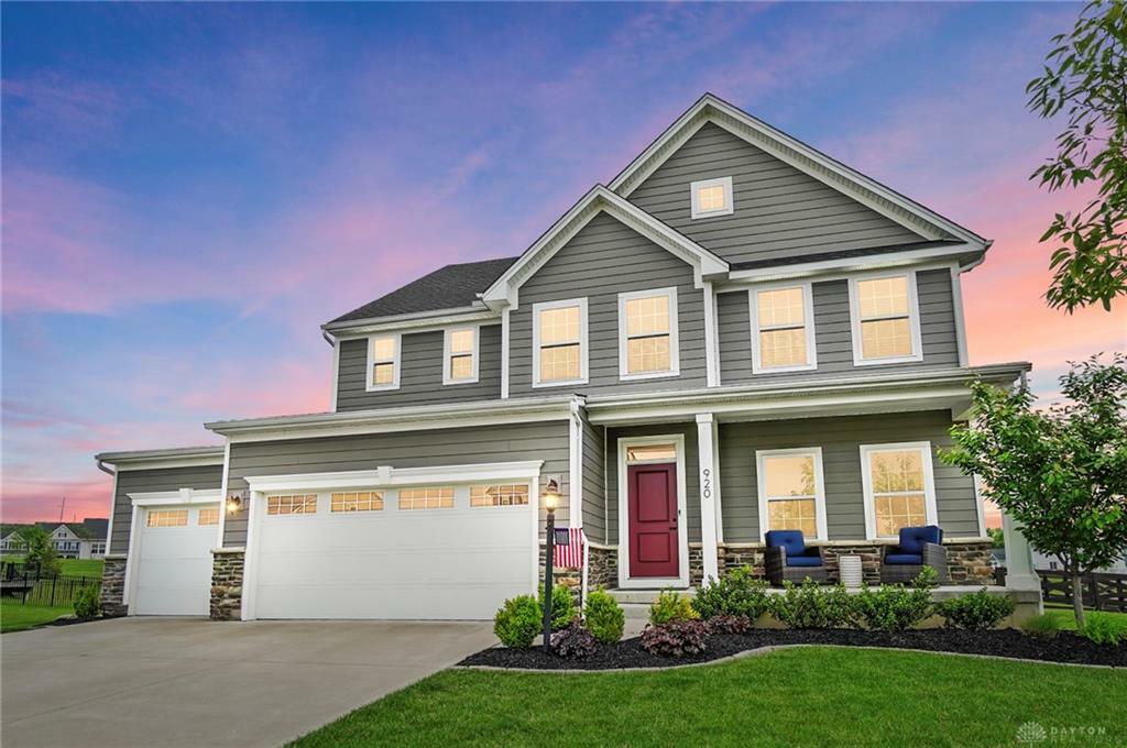 Property Photo: 920 Acorn Drive OH 45440