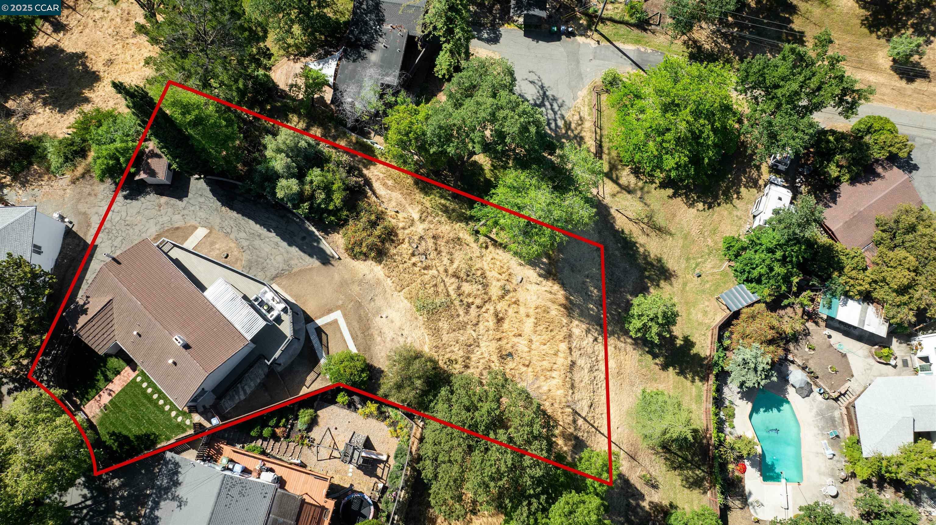 Property Photo: 50 Summit Circle CA 94598