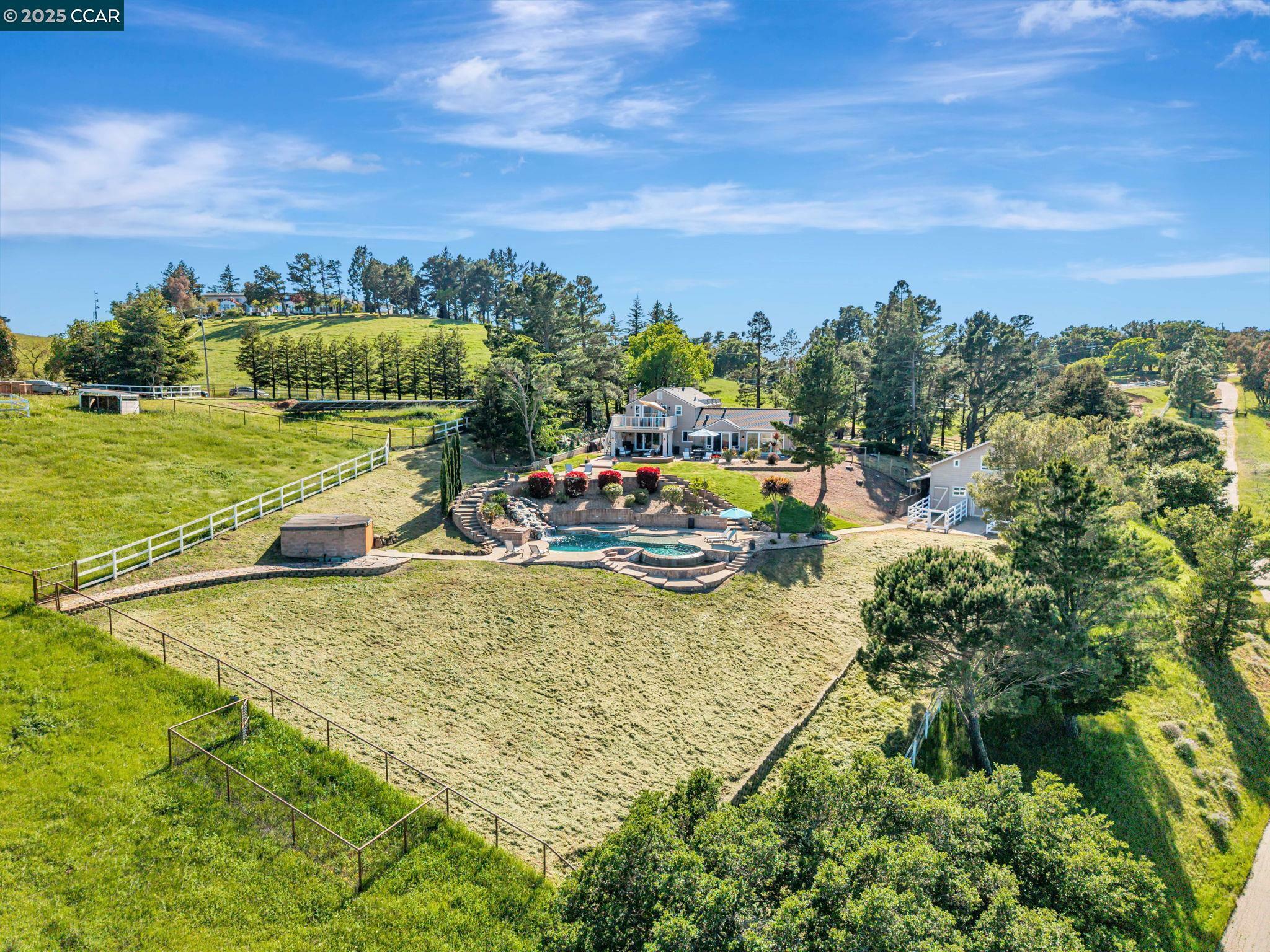 Property Photo: 10555 Morgan Territory CA 94551