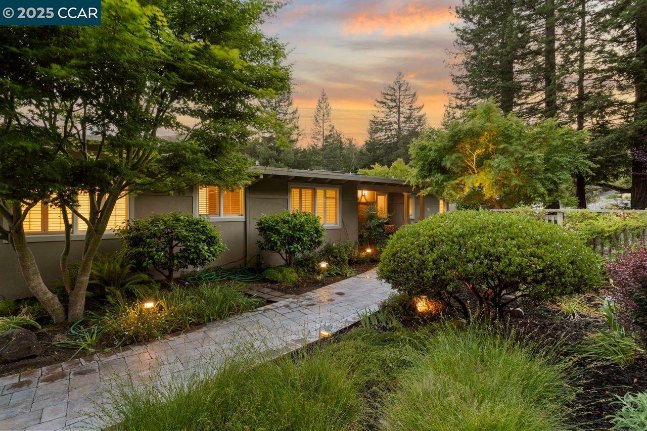 23 Lost Valley Dr  Orinda CA 94563 photo