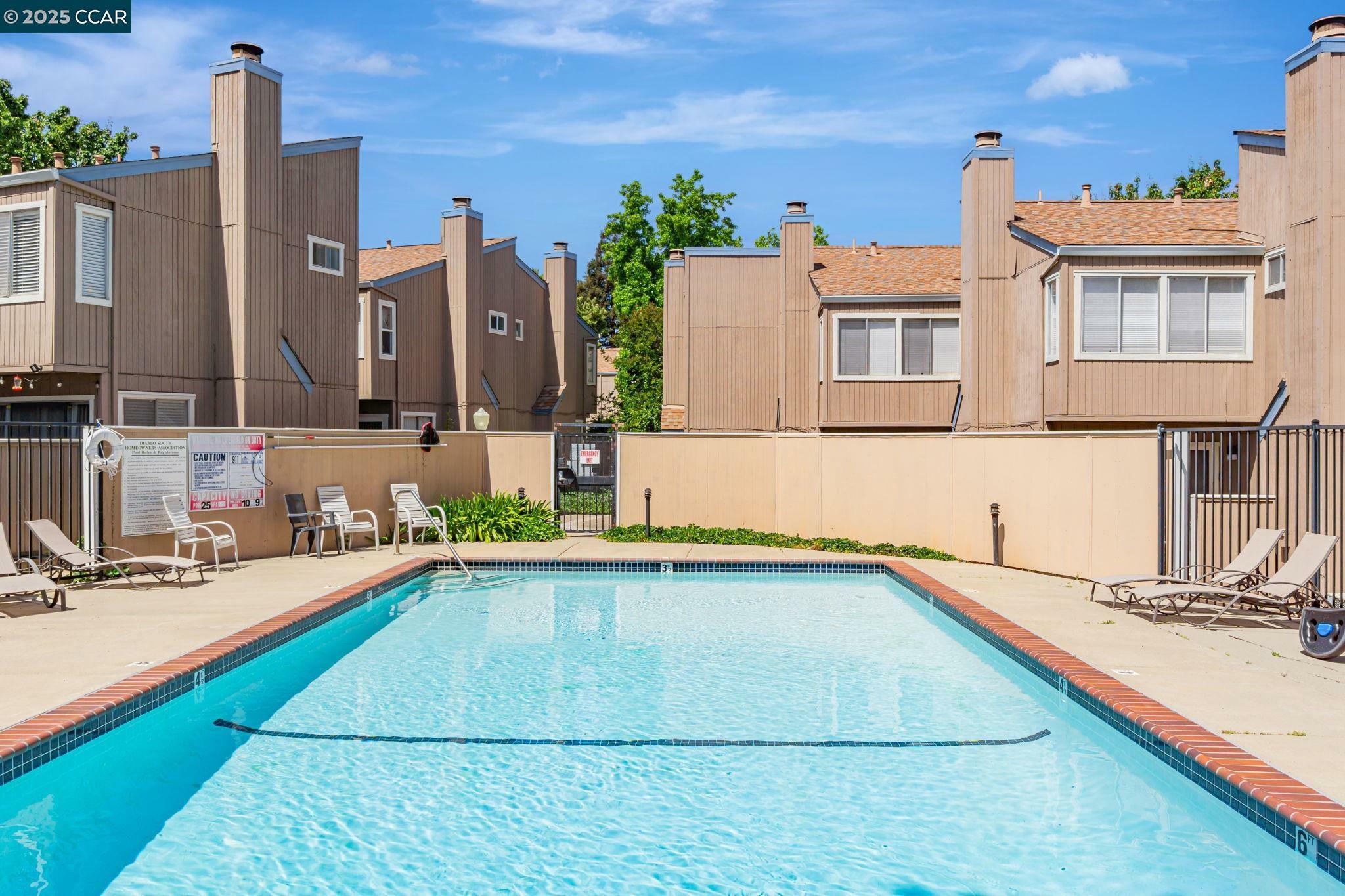 Property Photo: 3901 Clayton Road 8 CA 94521