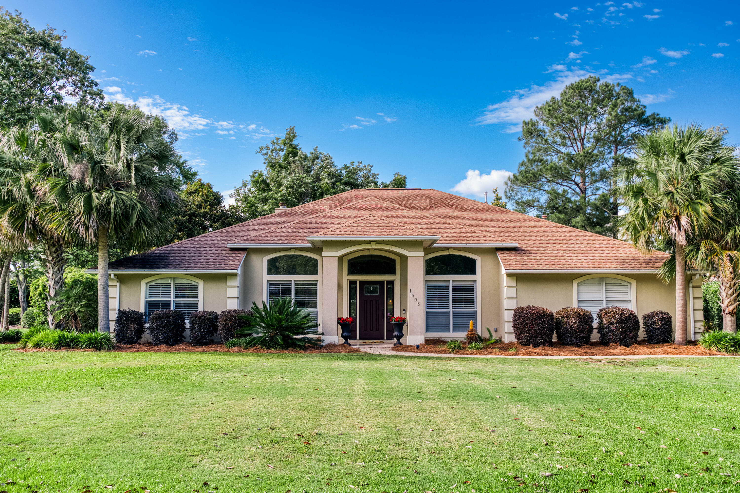 1503 Glenlake Circle  Niceville FL 32578 photo