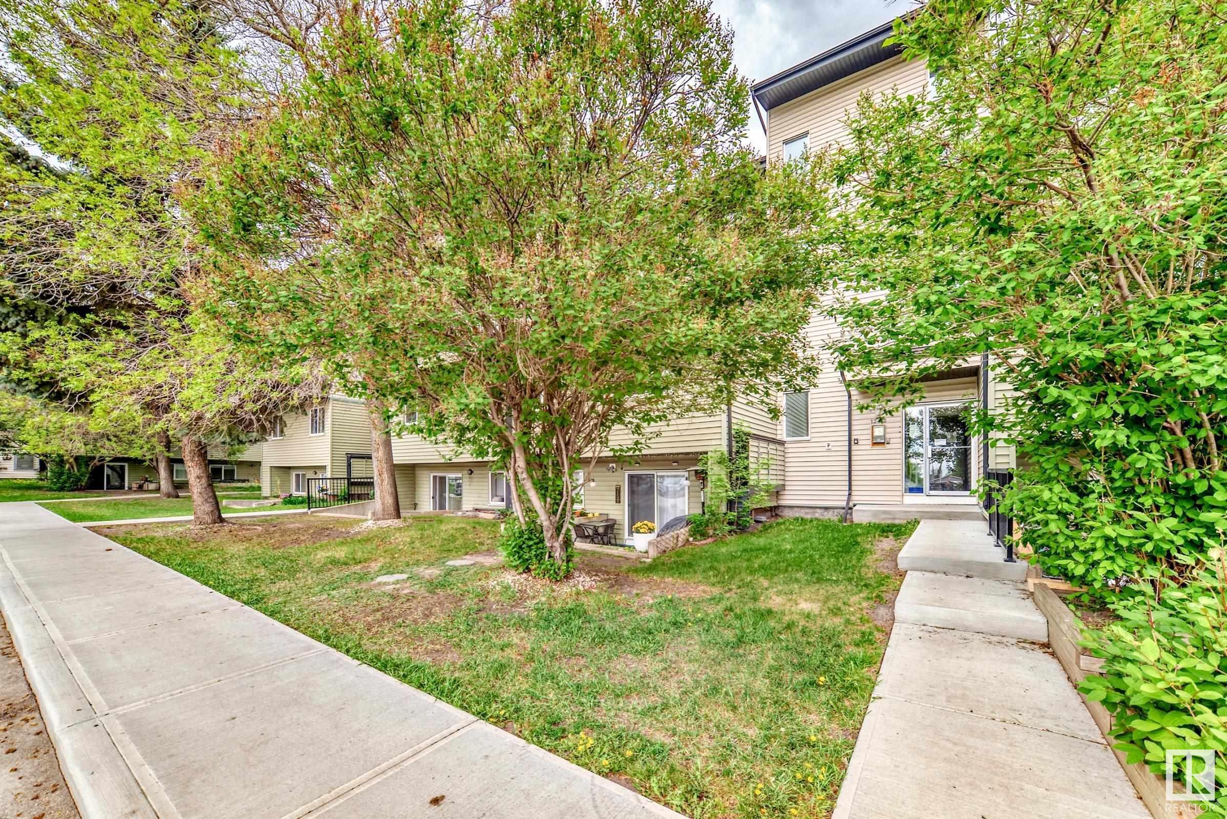 Property Photo: 13458 Fort Road NW 1 AB T5A 1C5