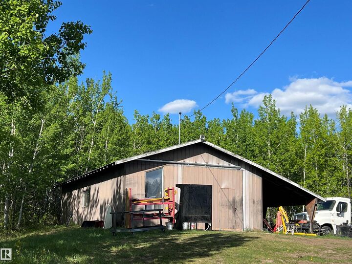 Lot 4B 50450 Range Road 233  Rural Leduc County AB T4X 0L4 photo