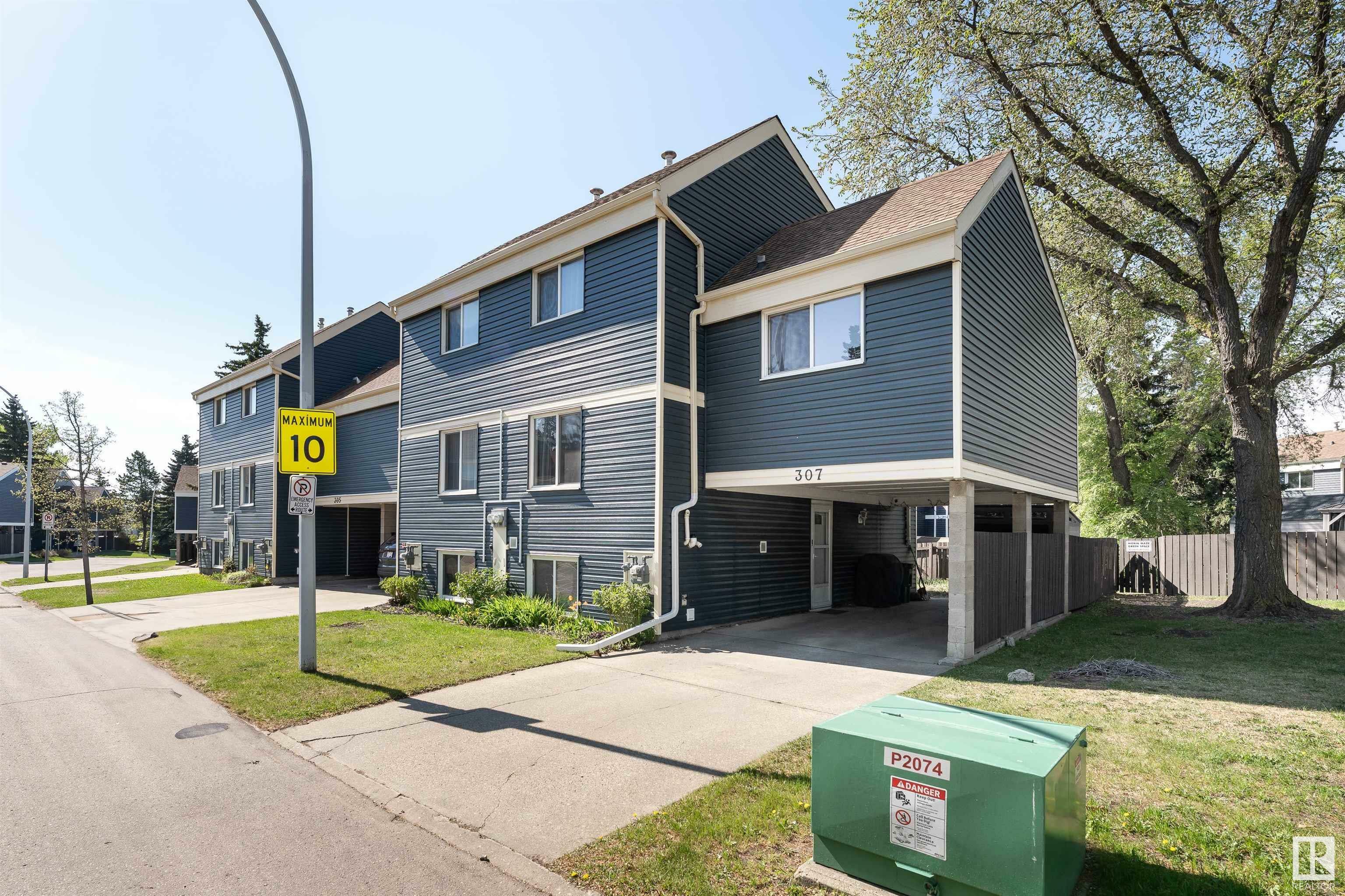 Property Photo: 307 Morin Maze Maze NW AB T6K 1V1