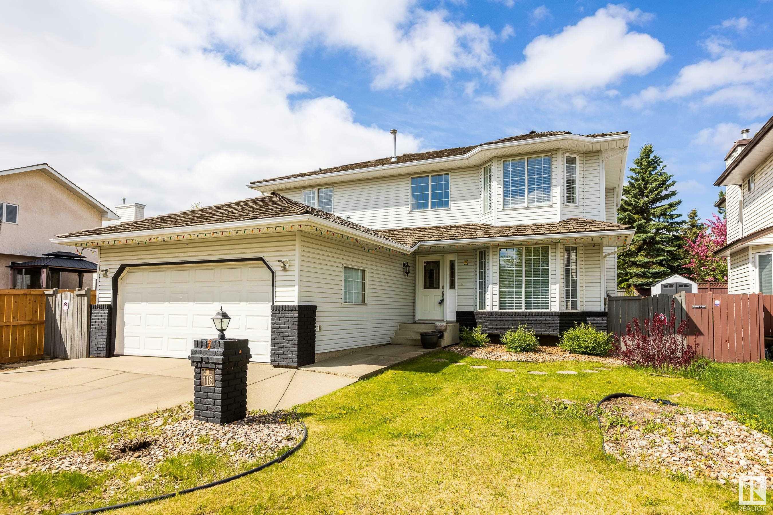 116 Nottingham Boulevard  Sherwood Park AB T8A 5N9 photo