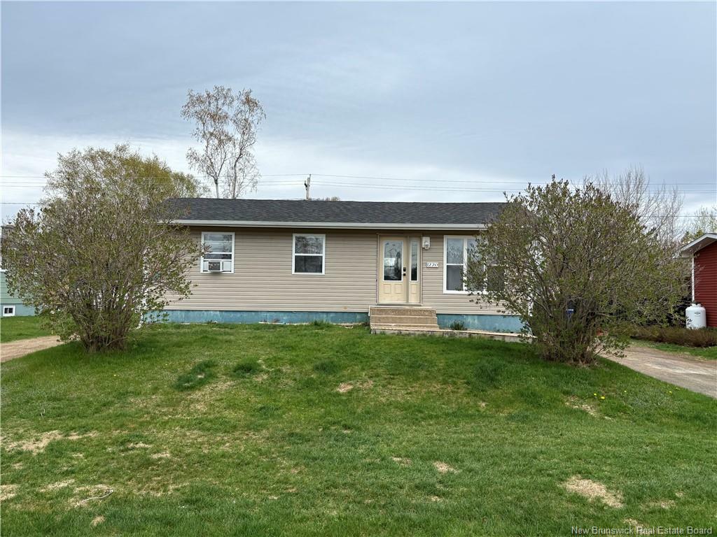 Property Photo: 1220 Vantassell NB E2A 4C8