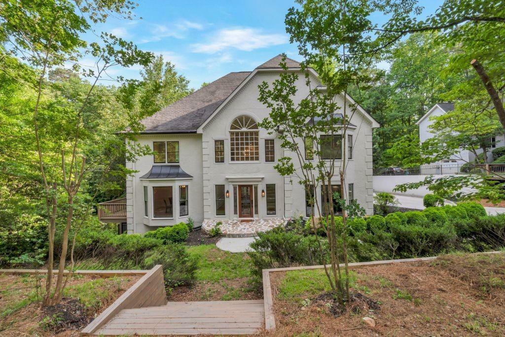 Property Photo: 2655 Boulder Creek Drive NE GA 30075