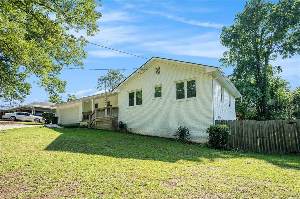 Property Photo: 4384 Herschel Road GA 30337