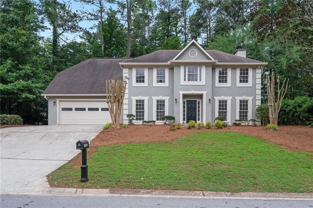 Property Photo:  1368 Christiana Drive  GA 30043 