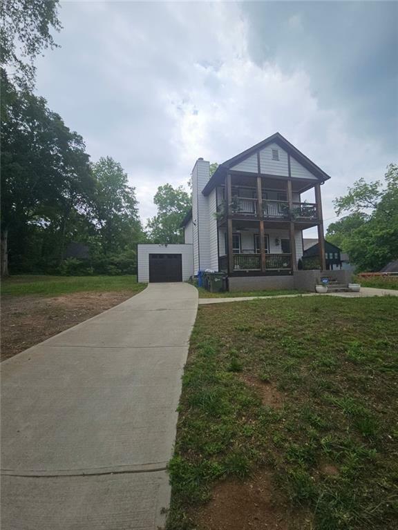 Property Photo: 1228 Ladd Street SW GA 30310