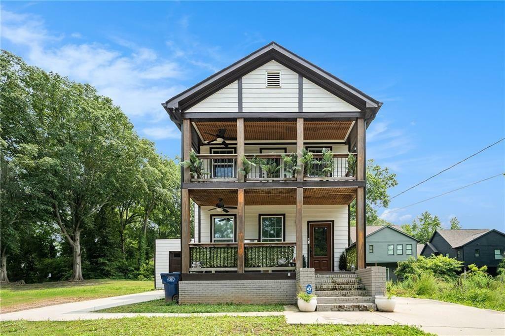 Property Photo:  1228 Ladd Street SW  GA 30310 