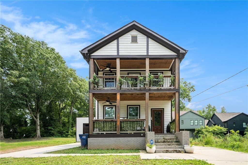 Property Photo: 1228 Ladd Street SW GA 30310