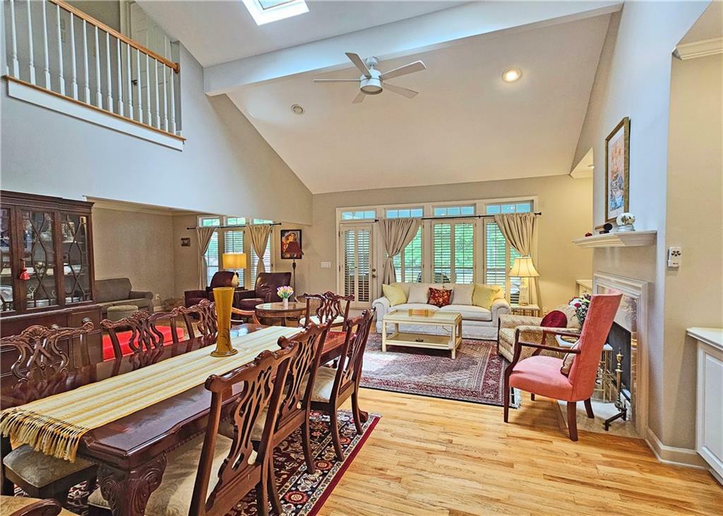 Property Photo: 3740 Ashford Point NE GA 30319