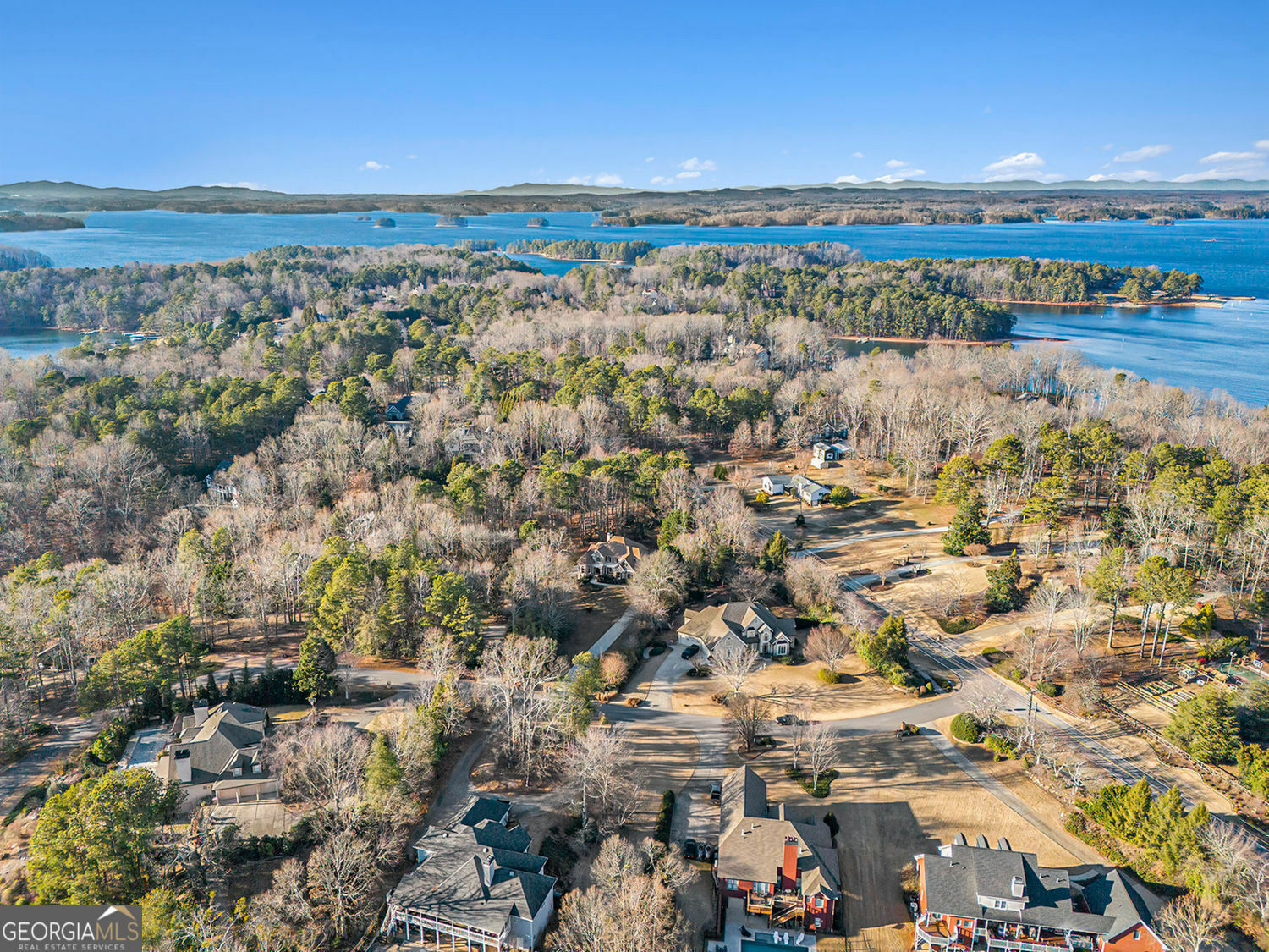 Property Photo: 6614 Club View Court GA 30542