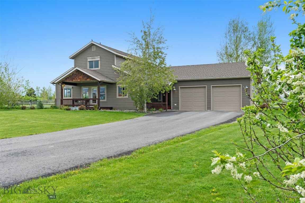 481 Stubbs Lane  Bozeman MT 59718 photo
