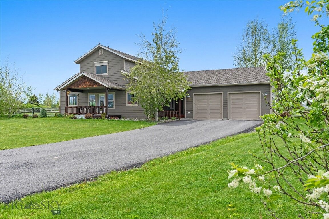 Property Photo:  481 Stubbs Lane  MT 59718 