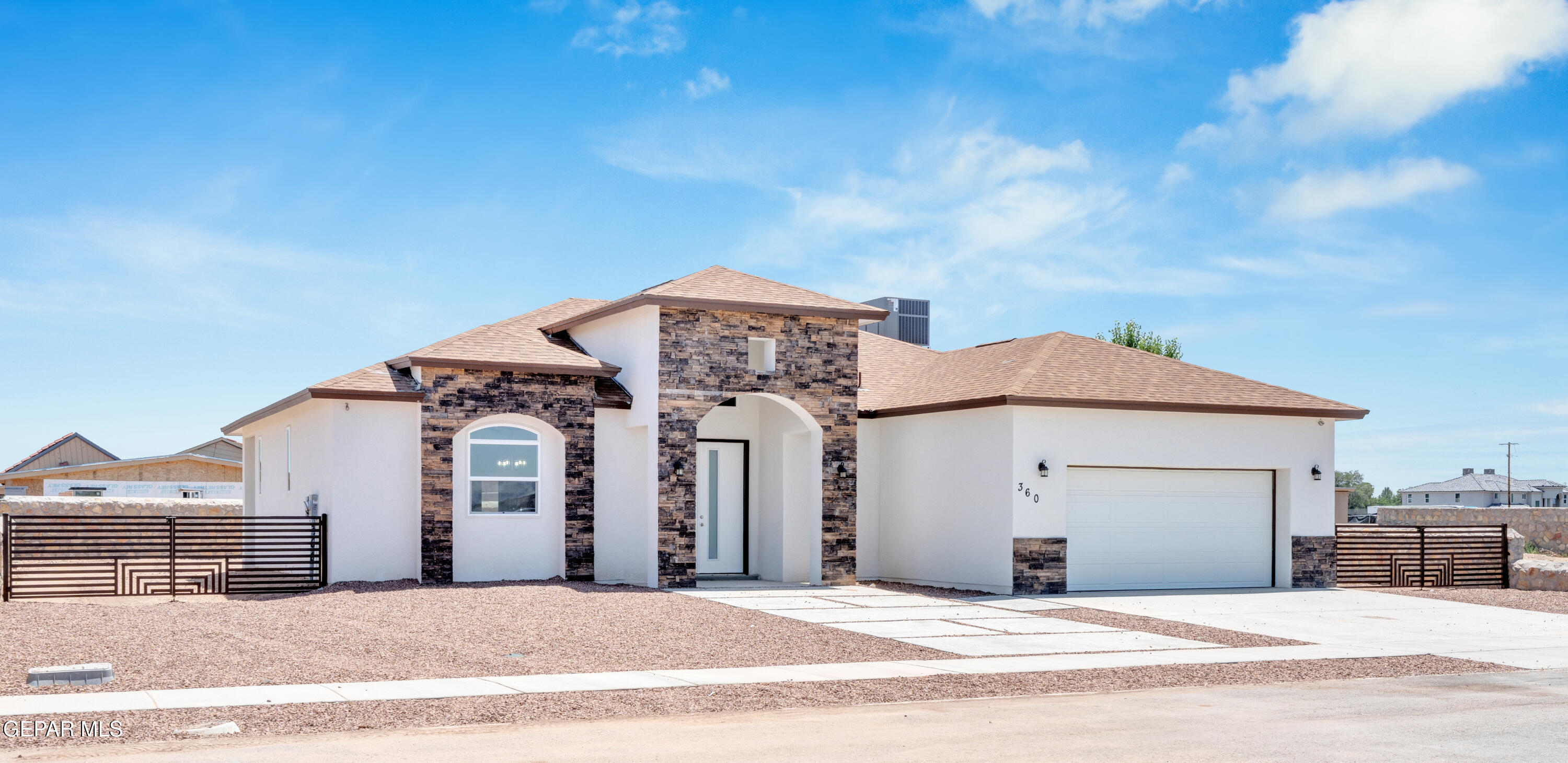 Property Photo: 360 Plaza Bonita Way TX 79836