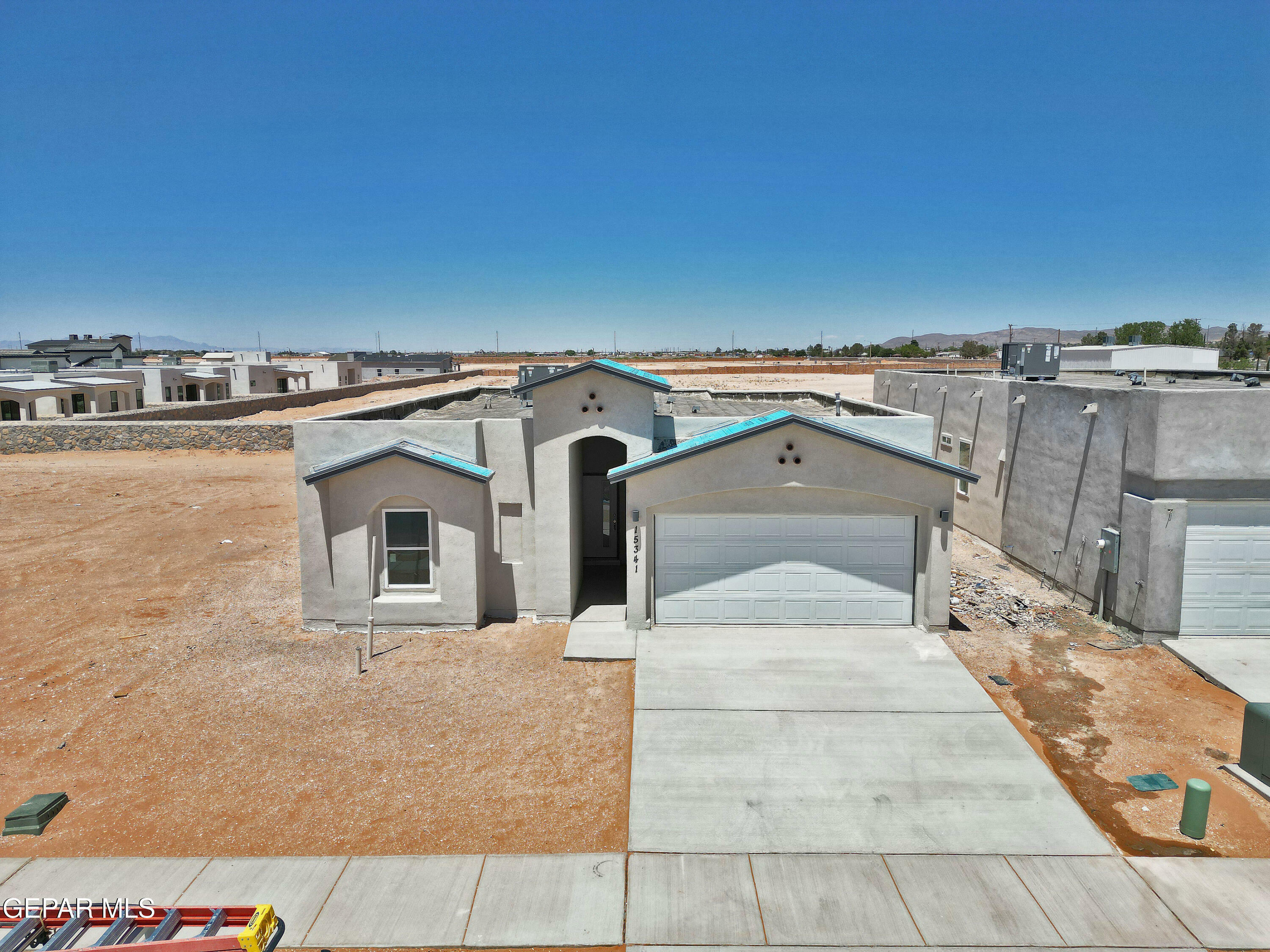 Property Photo: 15341 Idea Lane TX 79938