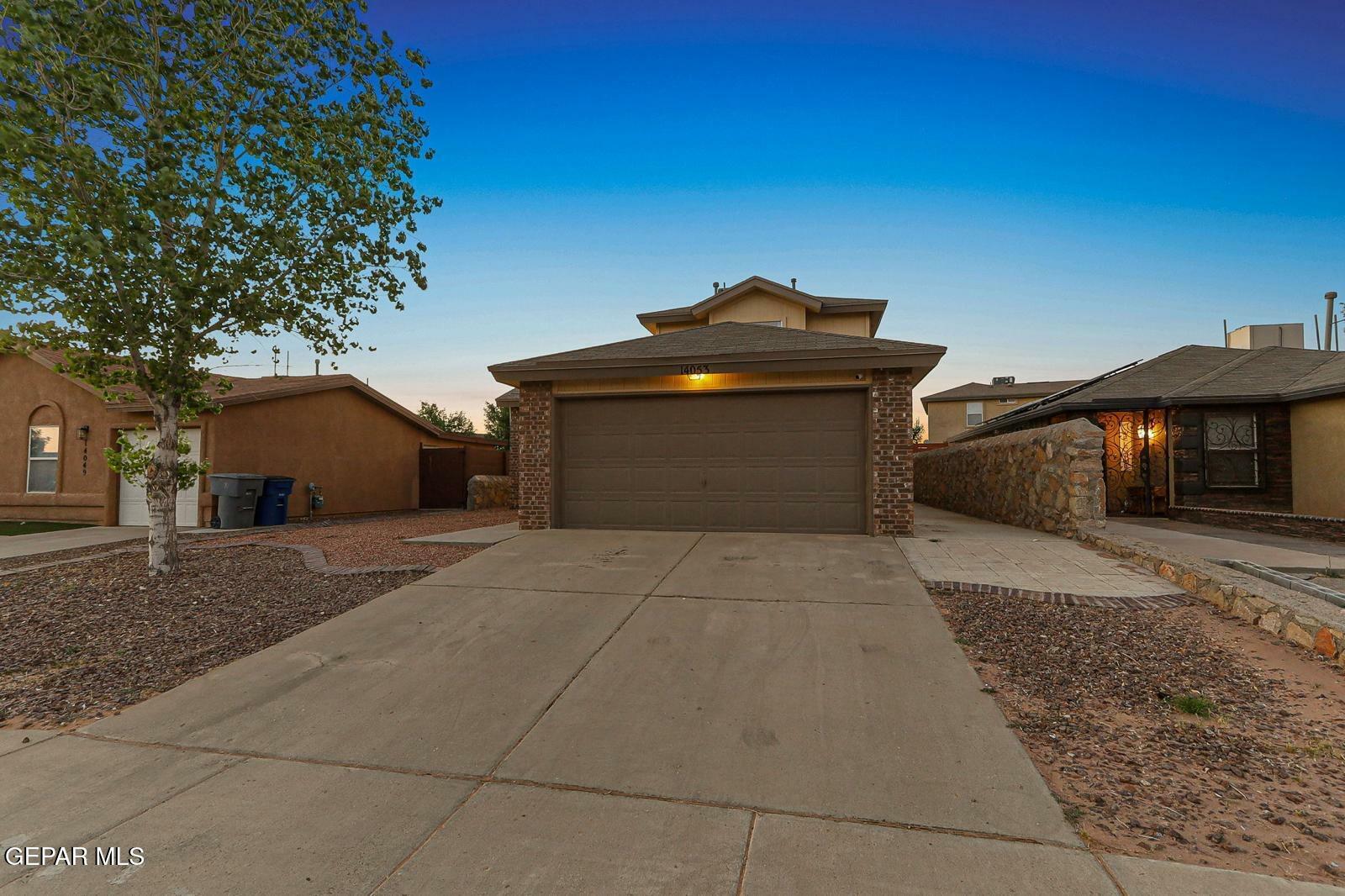 Property Photo: 14053 Tierra Halcon Drive TX 79938