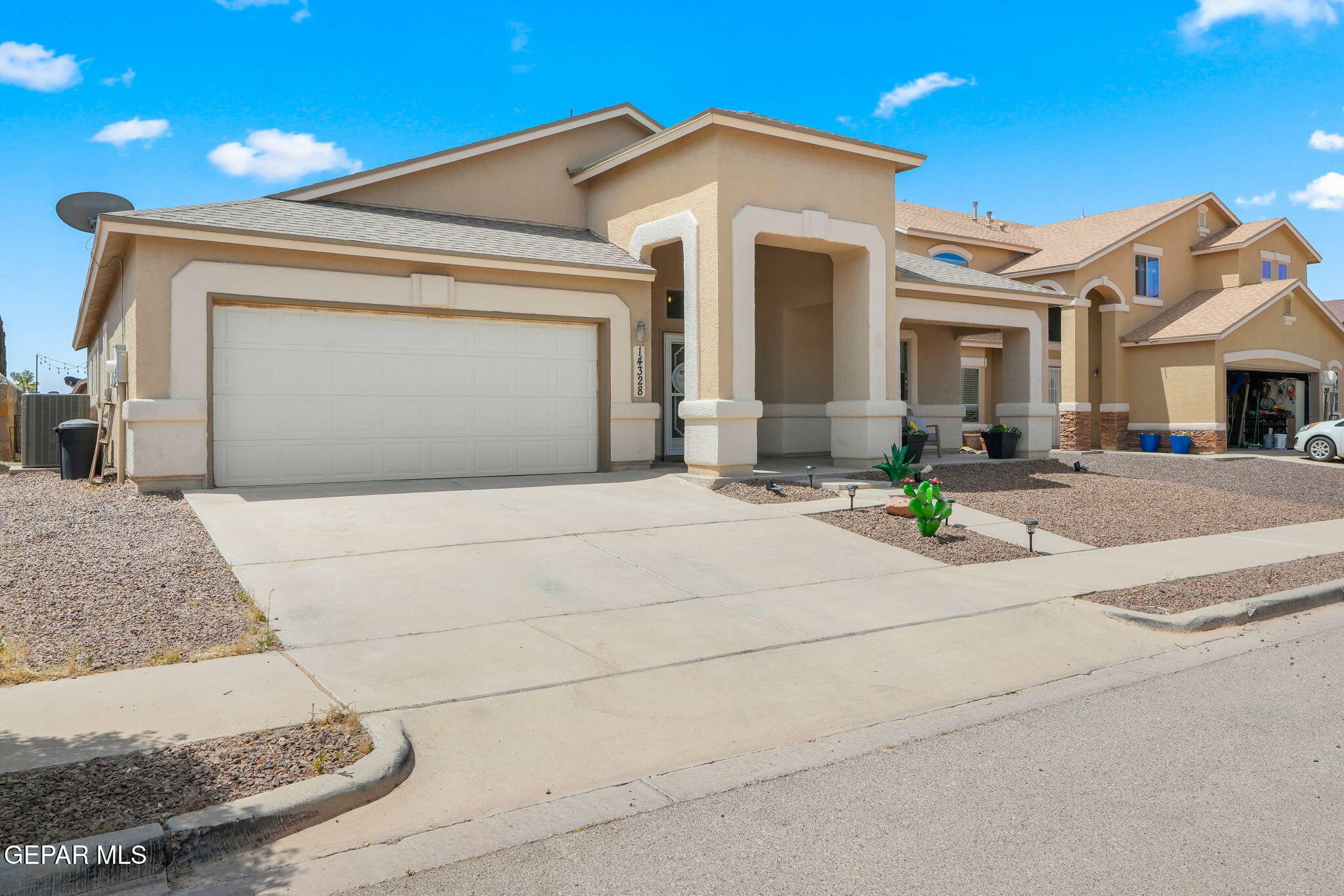 Property Photo: 14328 N Cave Drive TX 79938