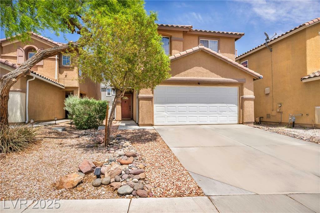 Property Photo: 3232 Brayton Mist Drive NV 89081