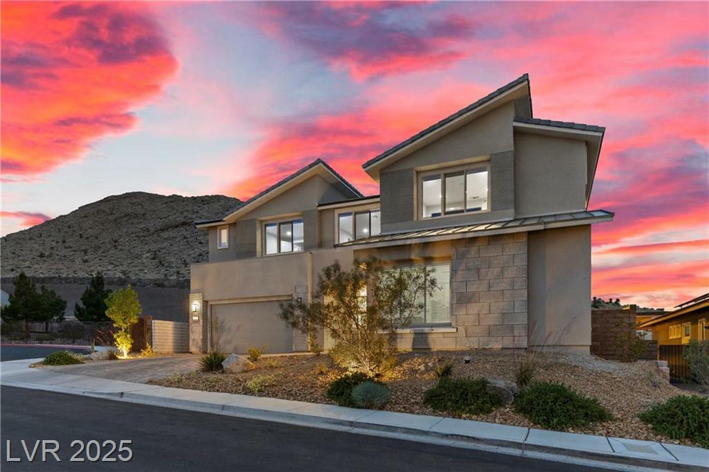 Property Photo: 2601 Nevada Agave Lane NV 89138