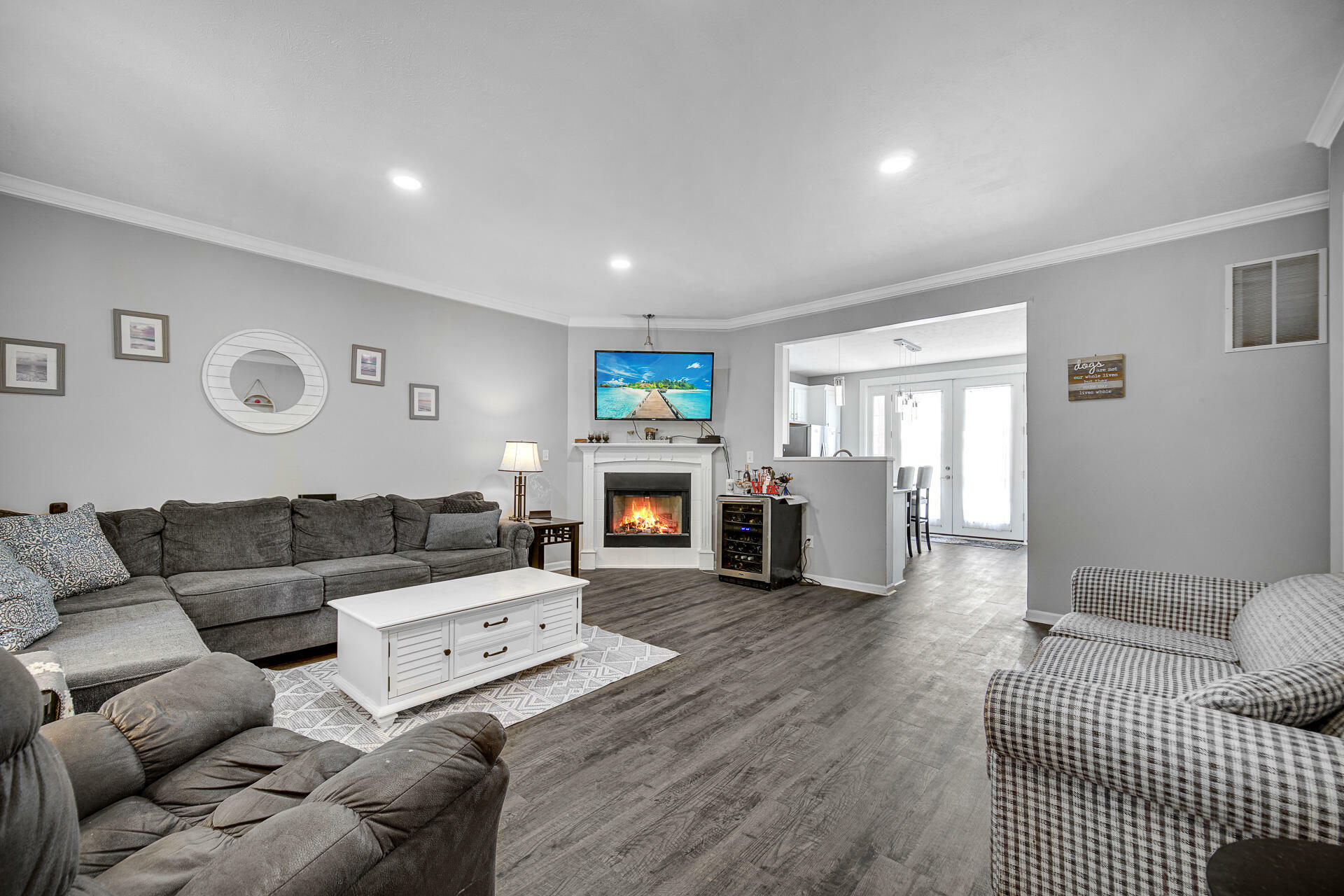 Property Photo: 322 Sherman Avenue IN 46304