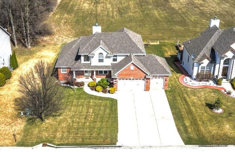 Property Photo: 8834 Doubletree Drive IN 46307