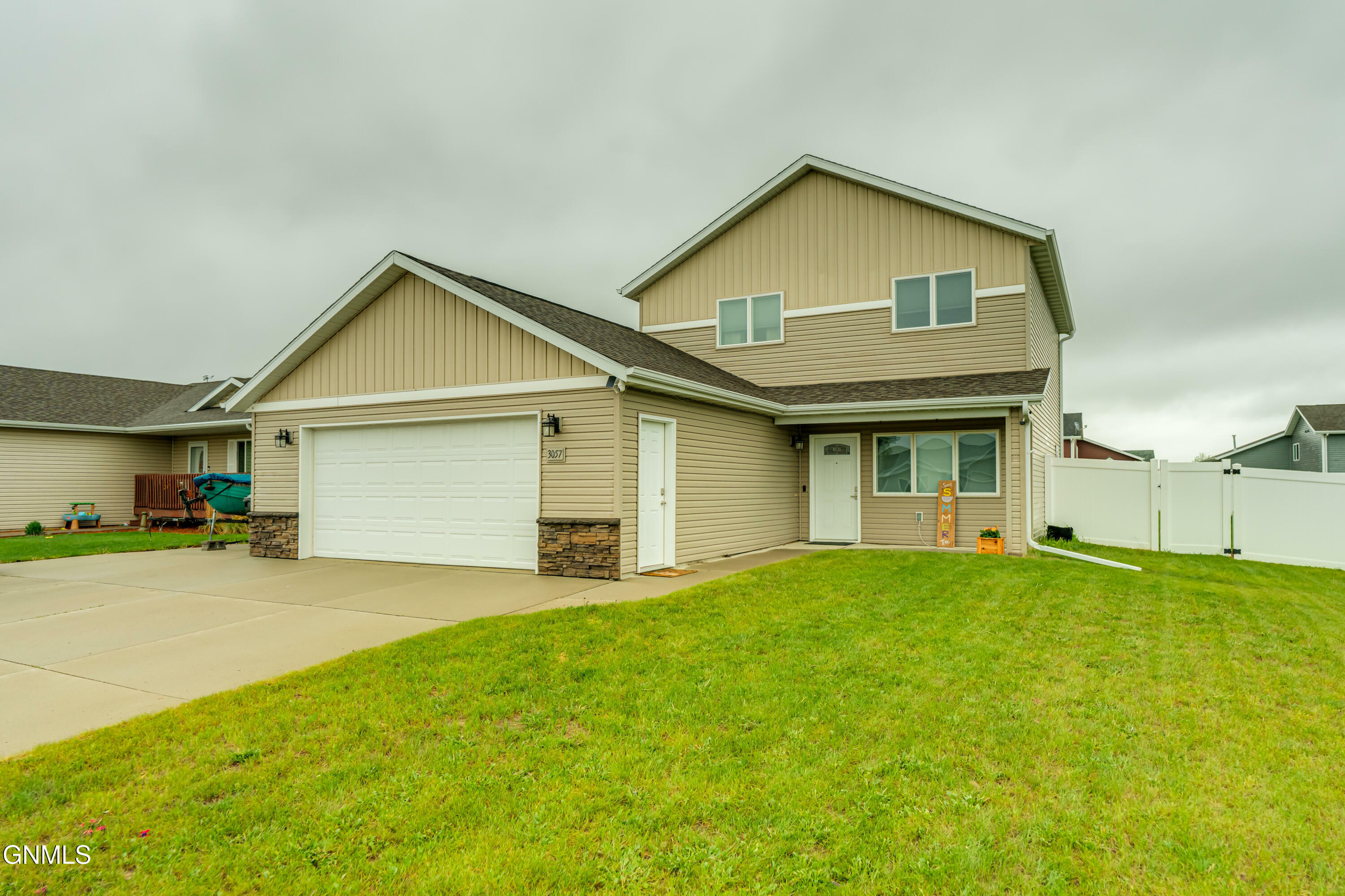 3057 Whitlow Street  Lincoln ND 58504 photo