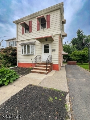 Property Photo: 410 Broughton Ave NJ 07003