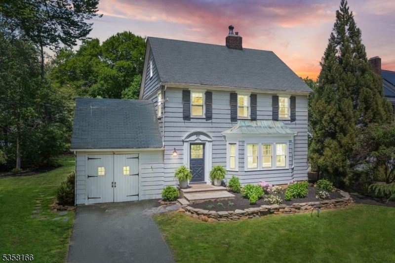 Property Photo: 297 Franklin Rd NJ 08902