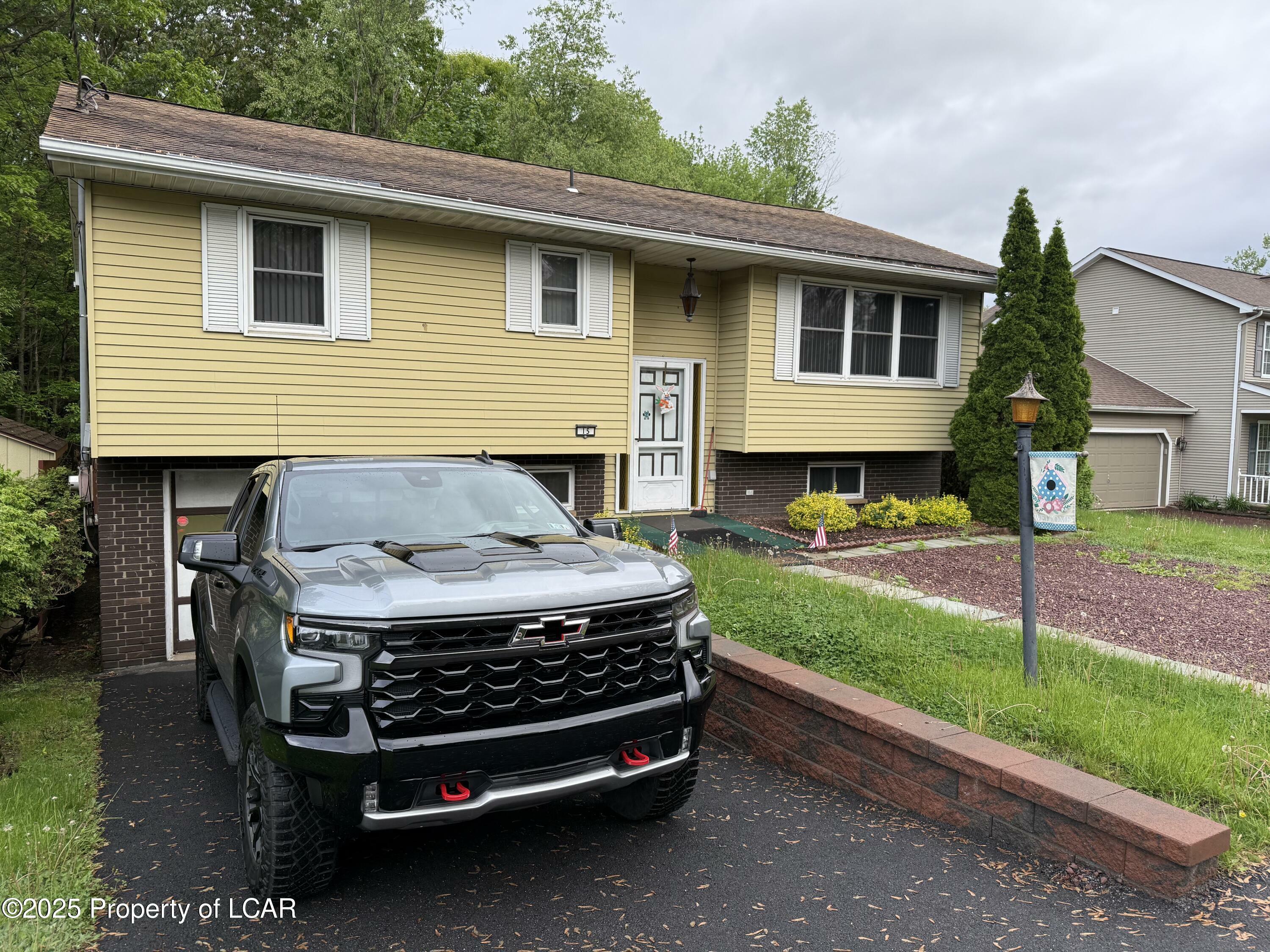 Property Photo: 15 Pittston Avenue PA 18640