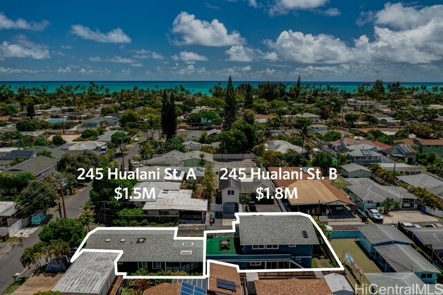 245 Hualani Street B  Kailua HI 96734 photo