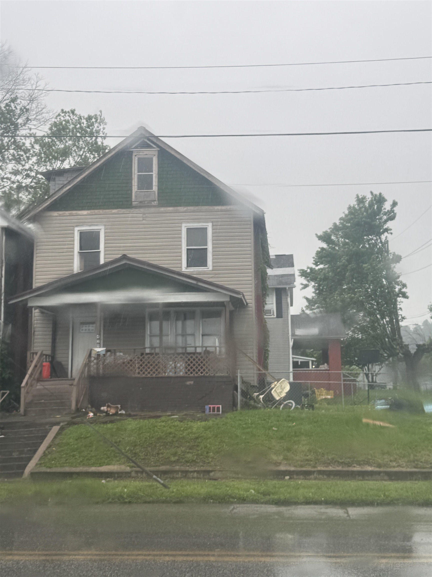 Property Photo: 429 7th Avenue W WV 25701