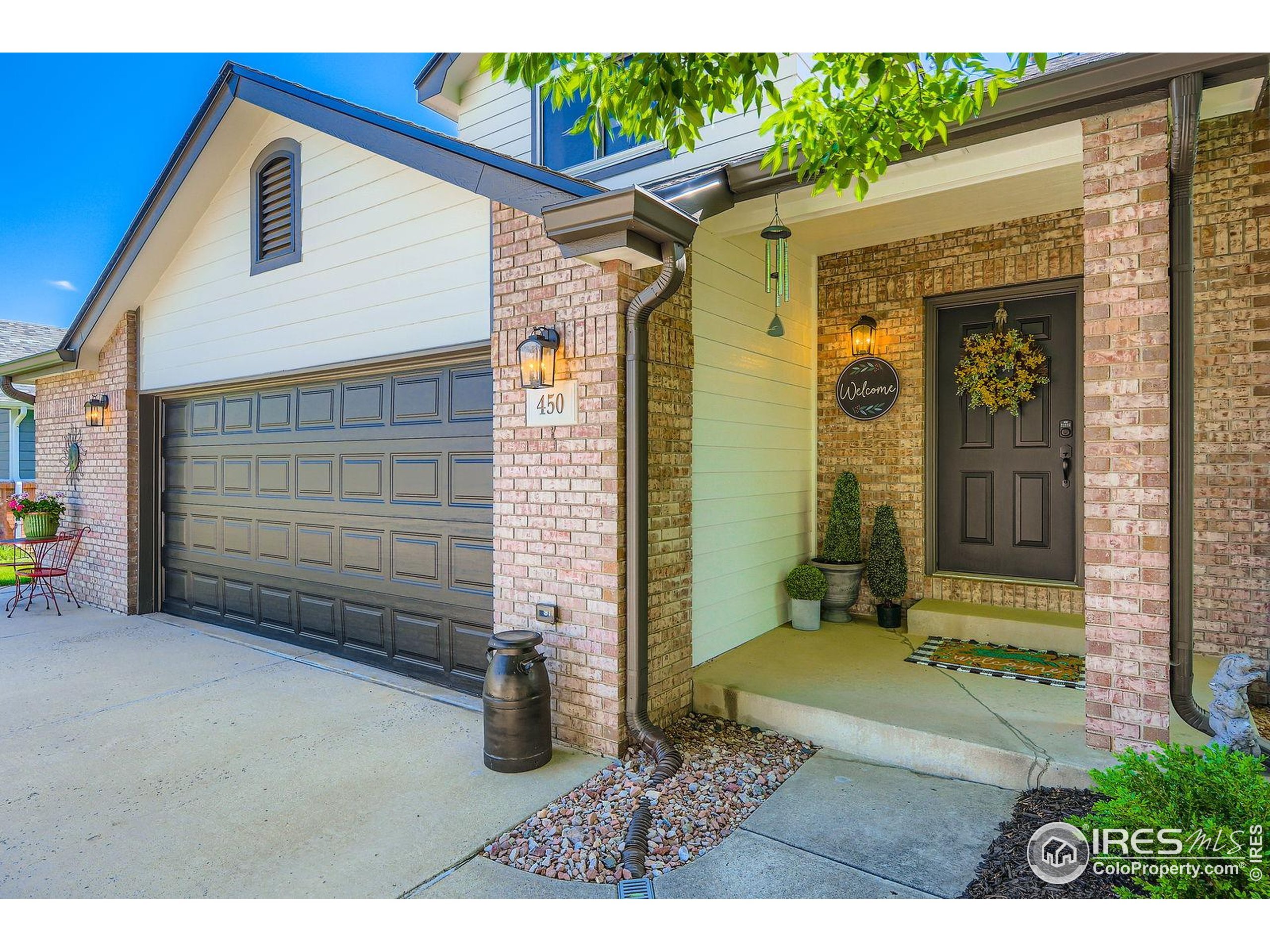 Property Photo:  450 Wapola Ave  CO 80537 