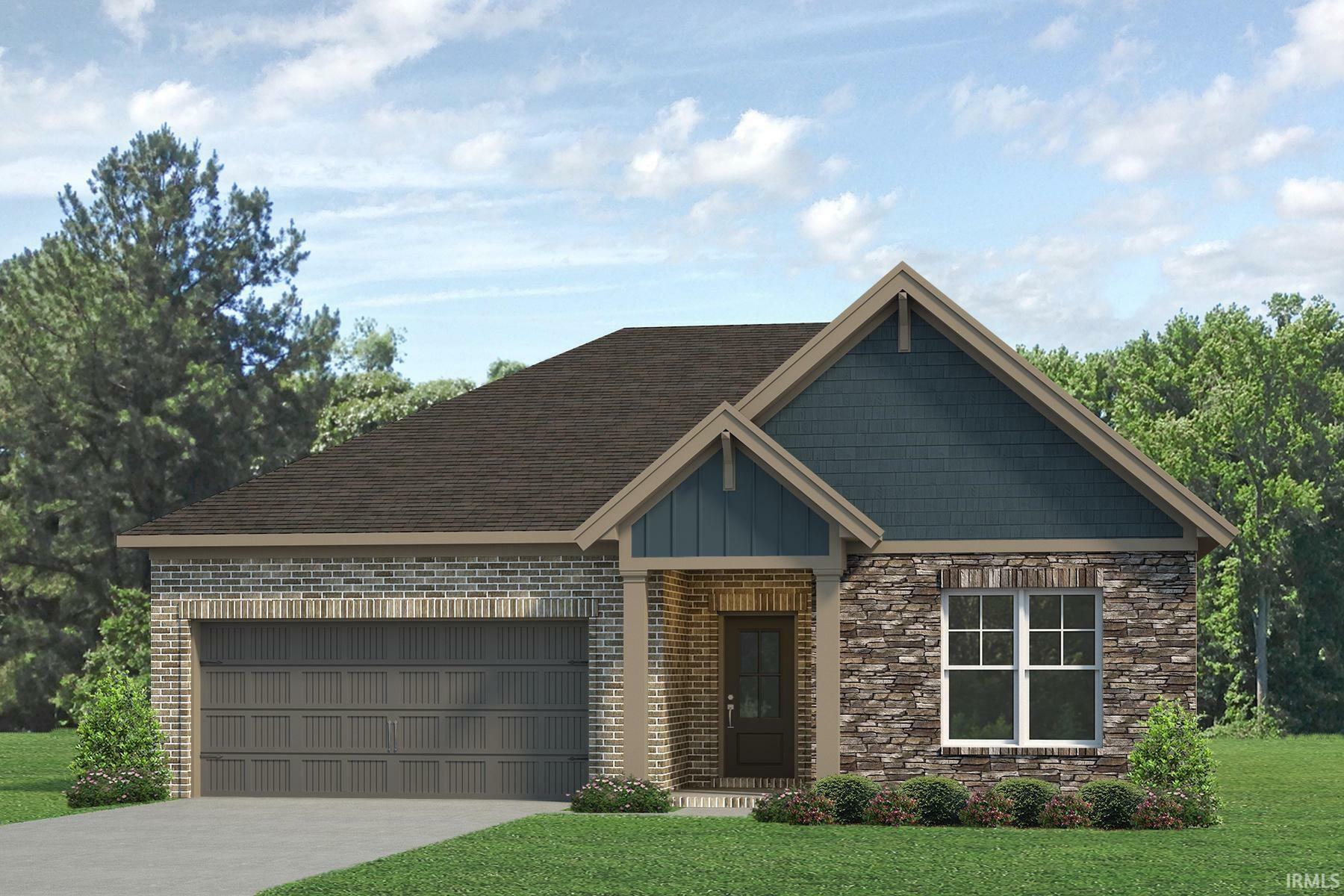 Property Photo: 6968 Barlow Court IN 47630