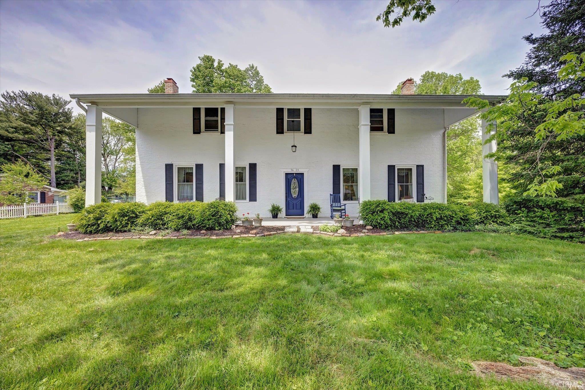 3615 E Post Road  Bloomington IN 47408-2733 photo
