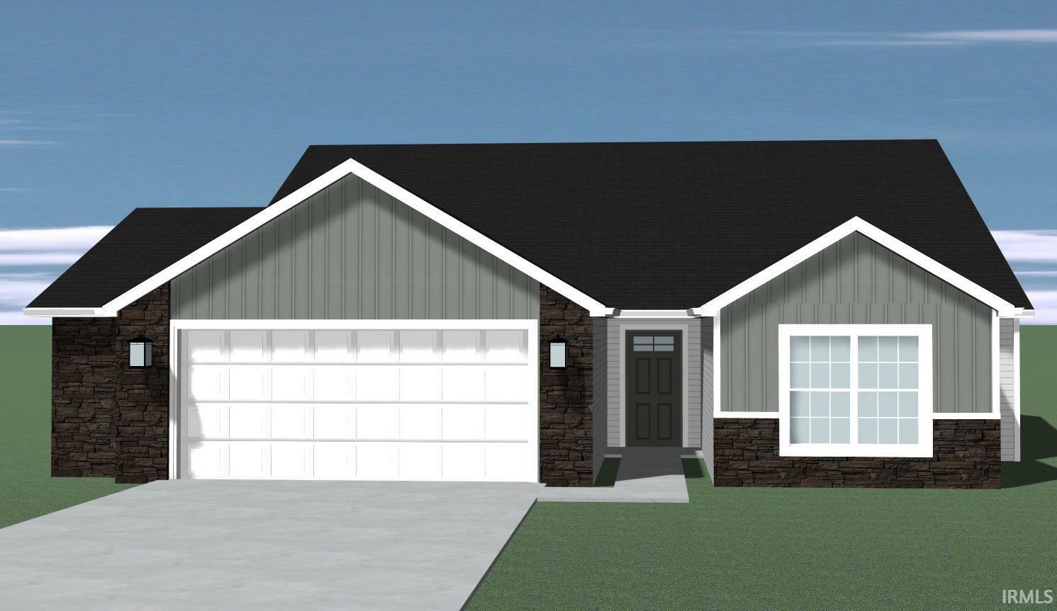 Property Photo: 5053 Whittlebury Drive IN 46818