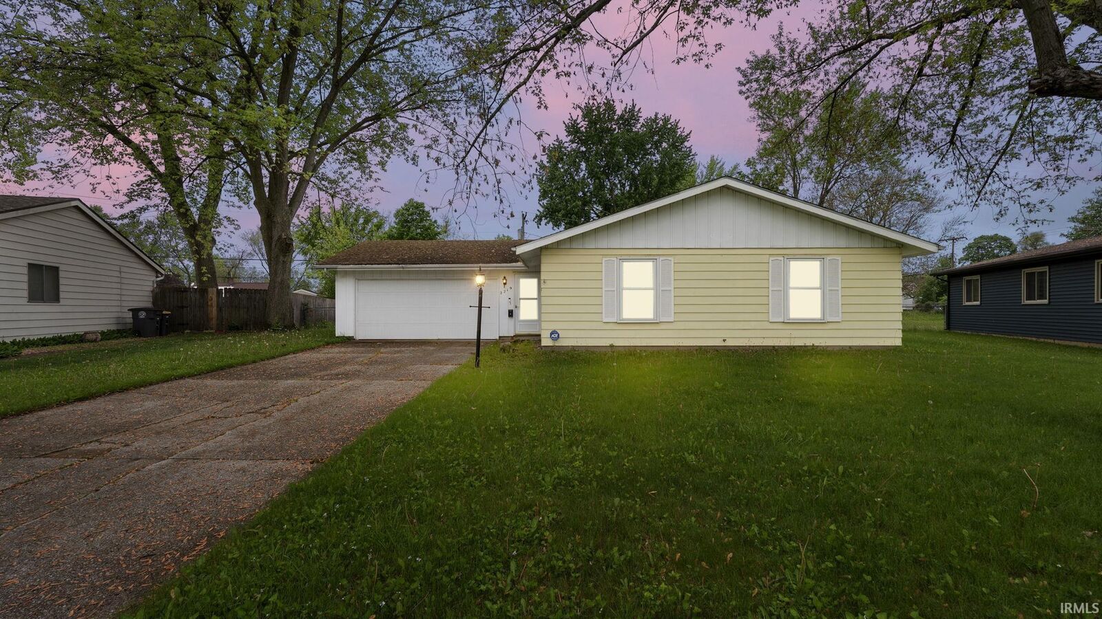 Property Photo:  2219 Drake Drive  IN 46819 