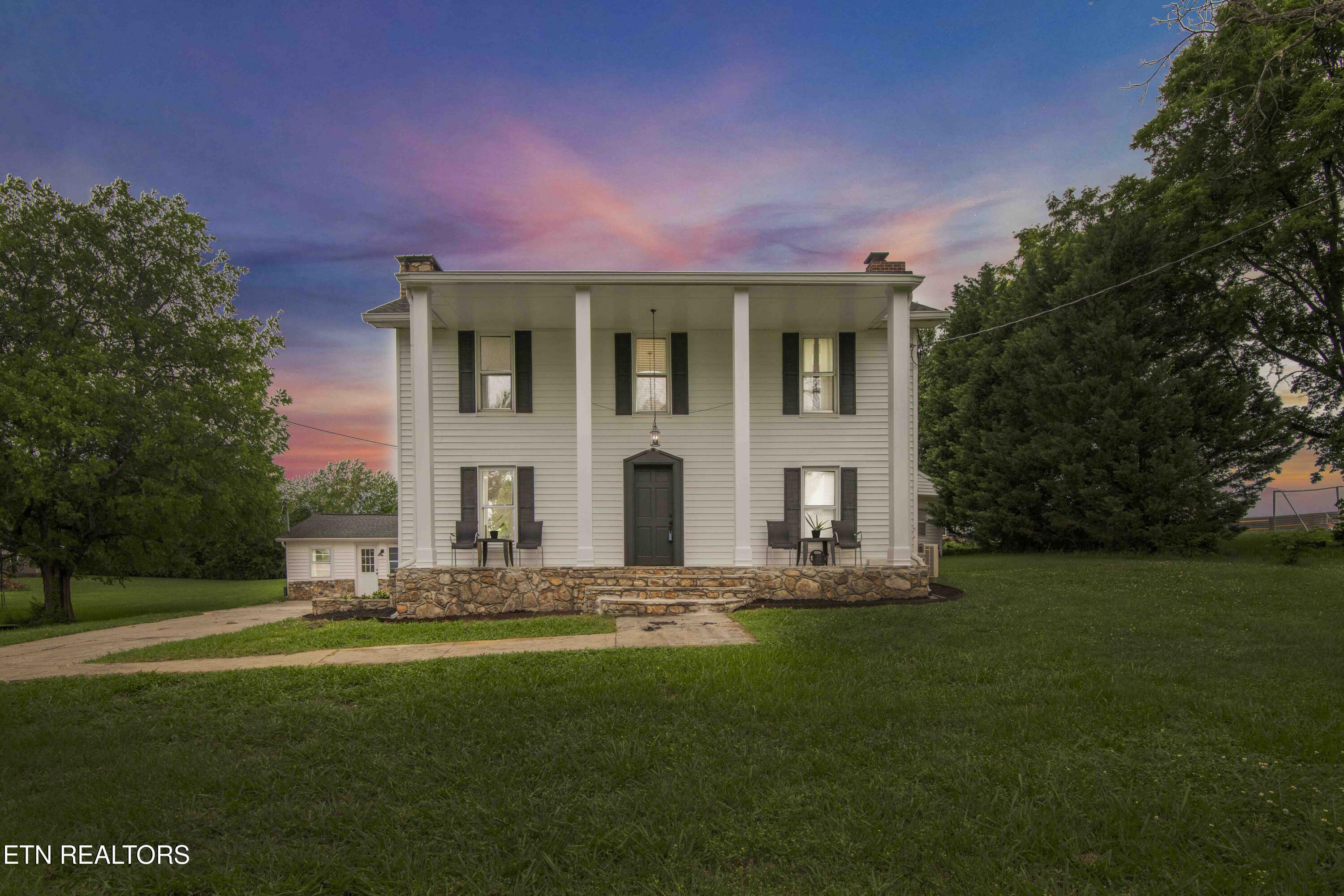 Property Photo: 549 Old Glory Road TN 37801