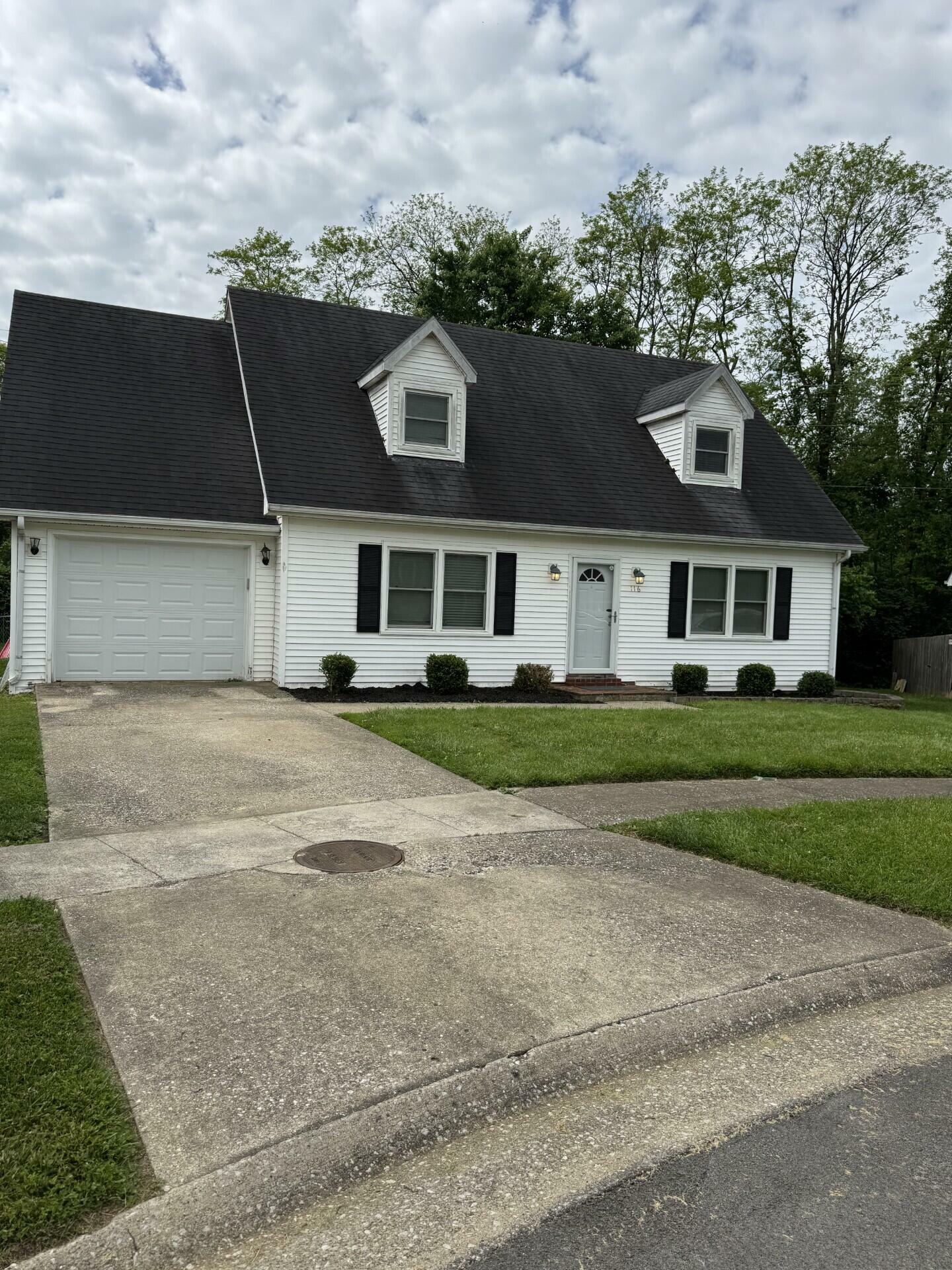 Property Photo: 116 Jeremy Drive KY 40601