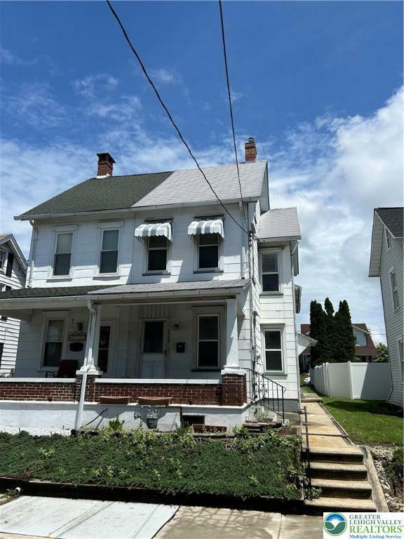 Property Photo: 1729 Washington Avenue PA 18067